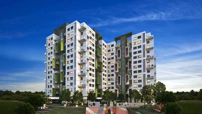 TINSEL TOWN, Kohinoor Mahalaxmi Group Hinjawadi, Phase 3